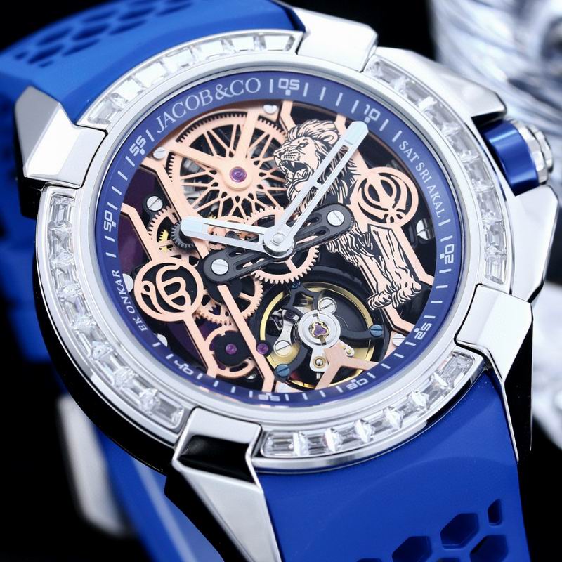 Jacob & Co 44mm 042322